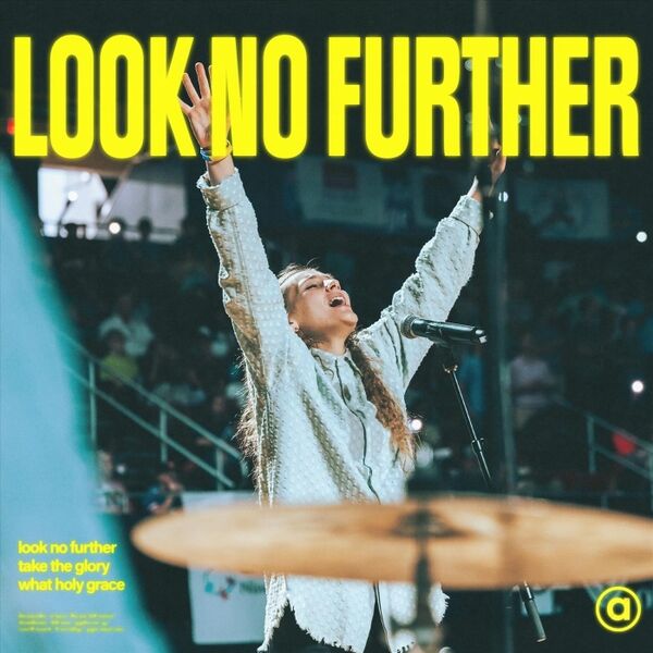 Cover art for Look No Further