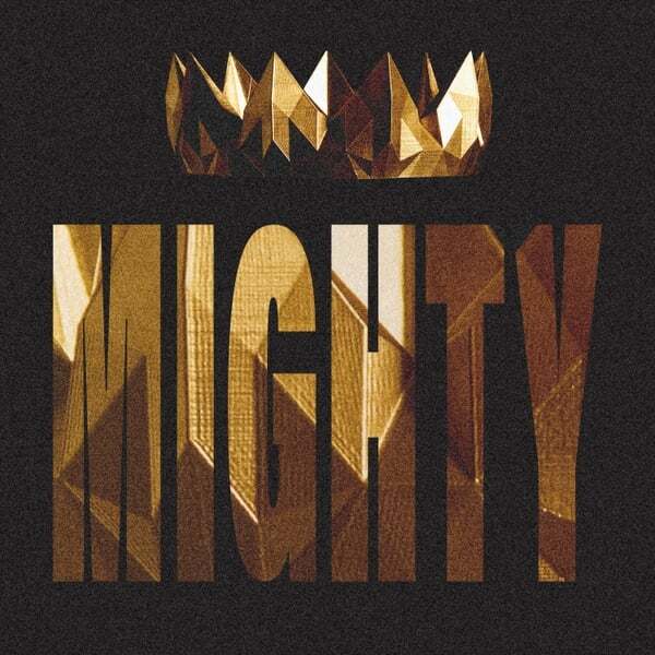 Cover art for Mighty